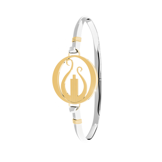 Alpha Chi Omega Aion Luce Bangle Set