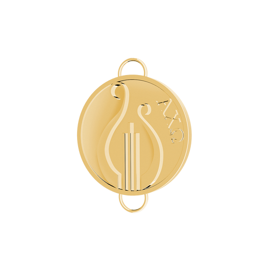 Alpha Chi Omega Aion Sfera Clasp