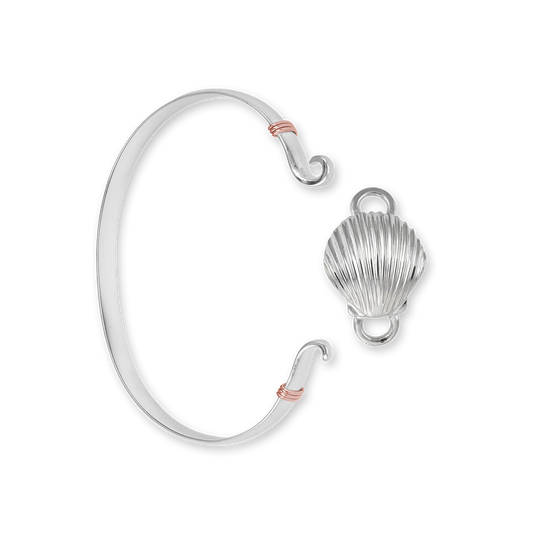 Lambda Theta Alpha Aion Concha Clasp