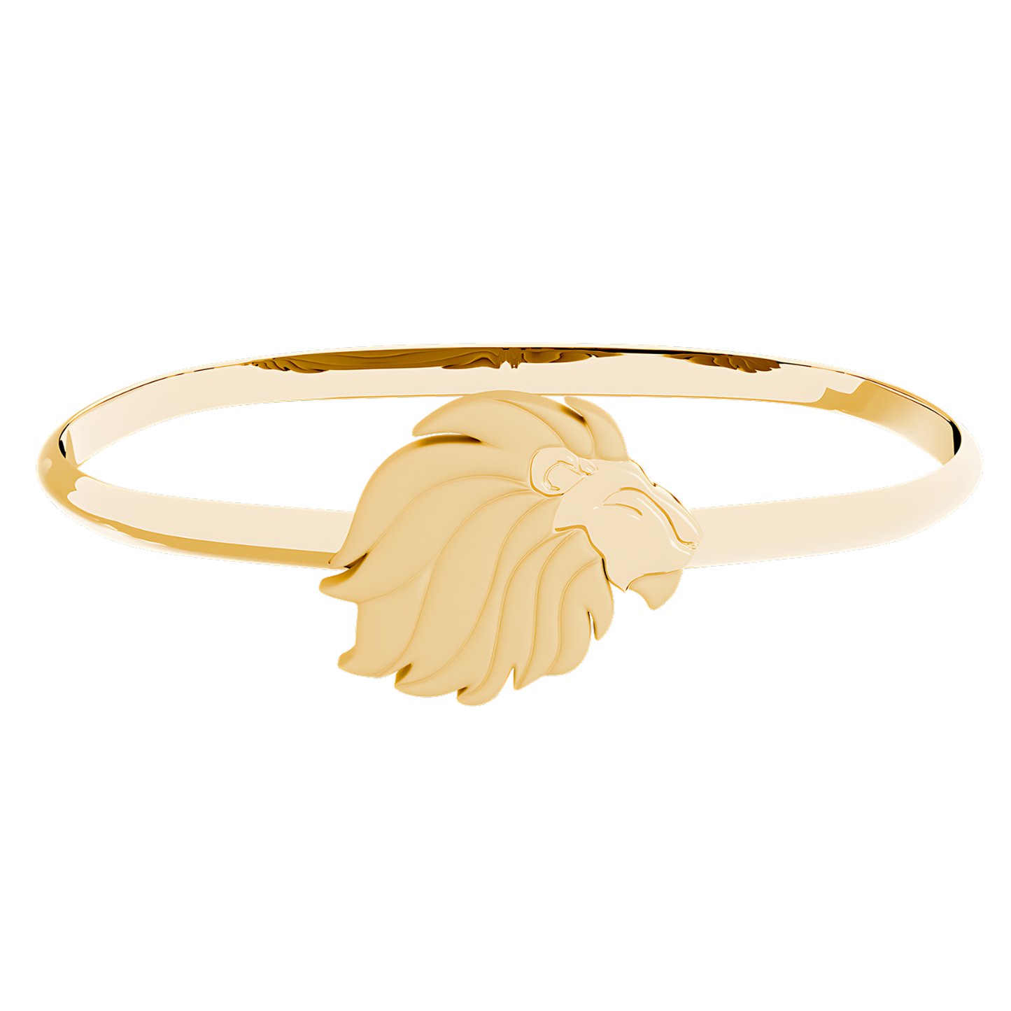 Alpha Delta Pi Di Ora Lion Bracelet