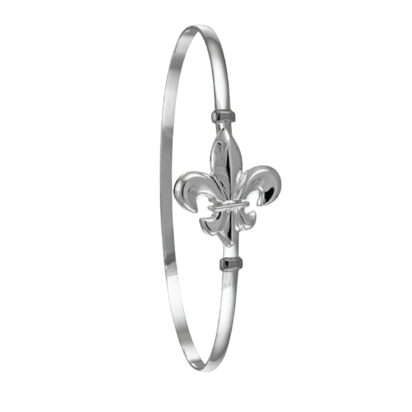 Kappa Kappa Gamma Fleur-de-Lis Di Ora Bracelet